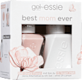 Nagellackset Gel Couture by essie Routine Best Mom Ever, 2tlg essie