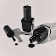 Lakier do paznokci Gel Affair Nail Lacquer 037 Black To The Roots CATRICE