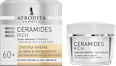 Dnevna krema za obraz, vrat in dekolte CERAMIDES RICH AFRODITA