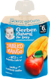Pauč - jabuka i mango, 6m+ Gerber