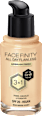 Podkład Facefinity 3w1  W44 - Warm Ivory MAX FACTOR