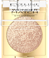 Wonder Match sjenilo za oči – 05 Golden Glow EVELINE COSMETICS