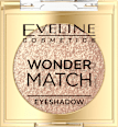 Wonder Match sjenilo za oči – 05 Golden Glow EVELINE COSMETICS