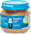 Kaša za bebe - KARFIOL, od 6. meseca Gerber