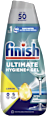 Finish Ultimate Hygiene+ gel za strojno pranje posuđa – limun Finish