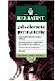 Gel colorante permanente 5M castano chiaro mogano HERBATINT
