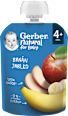 příkrm v sáčku banán & jablko Gerber Natural