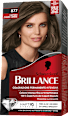 Colorazione permanente castano chiaro cenere Schwarzkopf Brillance