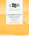 Multikrem-booster rozświetlająco-regenerujący Tetra-C Yuzu Healthy Glow Recovery LAAB AA