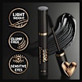 Maskara 2000 Calorie Dramatic Volume Brown MAX FACTOR