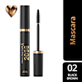 Maskara 2000 Calorie Dramatic Volume Brown MAX FACTOR