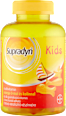 Multivitamin gyerekeknek omega-3-al és kolinnal Supradyn