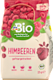 Trockenfrüchte Himbeeren gefriergetrocknet dmBio