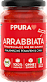 Tomatensoße, Arrabbiata, fruchtige Tomaten & Chili PPURA