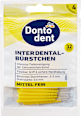 Interdentalne četkice za zube ISO 4 Dontodent