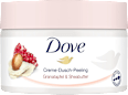 Körperpeeling Granatapfel & Sheabutter Dove