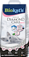 Katzenstreu diamond care fresh Biokat's
