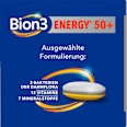 Bion3 50+ Energy Tabletten 30 St Bion3