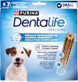 Dentalife Small pamlsky pro psy PURINA Dentalife