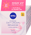 NOURISHING dnevna krema za lice, SPF30 NIVEA