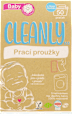 prací proužky Baby CLEANLY eco