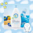 Baby Bad & Shampoo ultra sensitiv Penaten