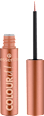 Eyeliner Liquid Colour It! Metallic 01 Burnished Bronze essence