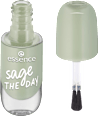 gel nail colour lak za nokte –  85 Sage The Day essence