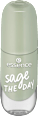 Nagellack 85 Sage The Day essence