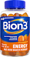 Bion3 Energy Weichgummis, Orangengeschmack 60 St Bion3