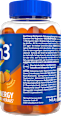 Bion3 Energy Weichgummis, Orangengeschmack 60 St Bion3