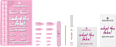 Umelé nechty What The Fake! Press - On 02 Cat Eye essence