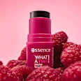Lícenka What a Tint! Staining Lip & Cheek Tint - 10 Raspberry Vibes essence