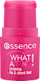 What a Tint! Staining Lip & Cheek rumenilo - 10 Raspberry Vibes essence