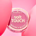 Arcpirosító, Soft Touch Bouncy Blush - Nr. 20 Electric Peony essence