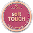Arcpirosító, Soft Touch Bouncy Blush - Nr. 20 Electric Peony essence