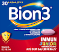 Bion3 Immun Junior Kautabletten, Himbeergeschmack 30 St Bion3