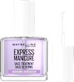Nagelpflegeset Express Manicure 3-in-1 Strength, Wear & Shine Hardening Base Treatment Nagelhärter Base Coat MAYBELLINE NEW YORK