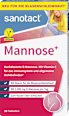 Mannose Plus Tabletten sanotact