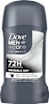 Antitranspirant Deostick Invisible Dry Dove MEN+CARE