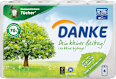 Küchenrolle Recycling 3-lagig (4x45 Blatt) Danke