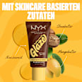 Foundation Buttermelt Glaze mit LSF 30, 09 Hazelnut Butta NYX PROFESSIONAL MAKEUP