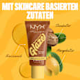 Foundation Buttermelt Glaze mit LSF 30, 07 Toffee Butta NYX PROFESSIONAL MAKEUP