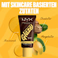 Foundation Buttermelt Glaze mit LSF 30, 10 Chocolate Butta NYX PROFESSIONAL MAKEUP