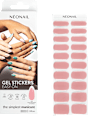 Nagelfolien Gel Stickers Easy On M16 NÉONAIL