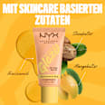 Foundation Buttermelt Glaze mit LSF 30, 01 Whipped Butta NYX PROFESSIONAL MAKEUP