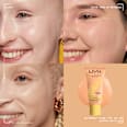 Foundation Buttermelt Glaze mit LSF 30, 01 Whipped Butta NYX PROFESSIONAL MAKEUP