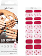 Nagelfolien Gel Stickers Easy On M15 NÉONAIL