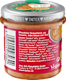 Brotaufstrich Rote Linsen Chili Tartex