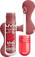 Lipgloss Gumdrop Gloss & Stain 01 Hydra Honey NYX PROFESSIONAL MAKEUP
